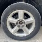 للبيع كفرات جمس مقاس الجنط 20