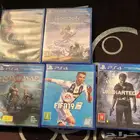 العاب ps4