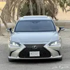 لكزس Es350 نص فل cc موديل 2020
