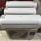 مكيف اسبيلت شركة هاير استخدام 4شهرsplit ac hair forsale