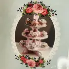 حامل كيك حامل كعك 3 طبقات متين جدا