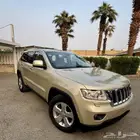 جراند شيروكي مخزن و مصين و نظيف