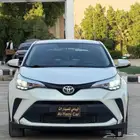 تويوتا C-HR 2022 هايبرد