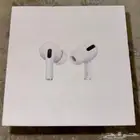 للبيع سماعات ابل برو الاصدار الاول اخت الجديده