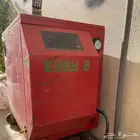 جهاز غسيل بالبخار