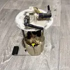 طرمبه بنزين التيما