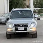 باجيرو موديل 2020 نص فل نظيفف شاشة
