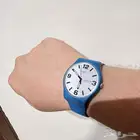 للبيع ساعه اسم الماركه سواتش