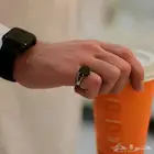 خواتم فضة رجالية