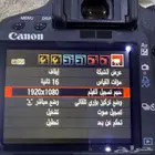 كاميرا كانون 500D