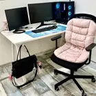 مكتب طاولة و كرسي من ايكيا Ikea