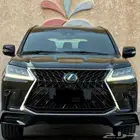 لكزس بلاك ديشن 2019