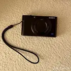 Sony rx100 m3   كاميرا سوني