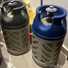 اسطوانتين فايبر للبيع