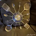 ساعة حائط للمطبخ