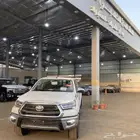 هايلوكس 2025 S.GLX دبل بنزين قير عادي