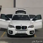بي ام 2010 X6 للبيع او البدل