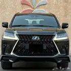 لكزس 2019 بلك ديشن مخزن