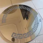 مراءة دورت مياه - شنطة سفر