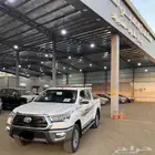 هايلوكس 2024 S.GLX دبل ديزل اتوماتيك 2.4 وكالة