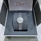 ساعة ديور نسائي
