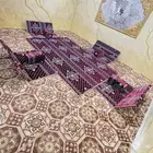 جلسات صفط أرضيه للبر والحدائق