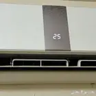 مكيف جنرال إسبليت مستخدم
