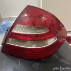 للبيع اسطوب خلفي يمين وشمعات اماميه مرسيدس E240 W211