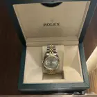 ساعة نسائية رولكس الحجم الكبير