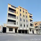 للبيع شقق علويه بإطلالات درج داخلي للسطح بعد كوبري المطار