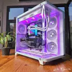 بي سي قيمنق RTX 5070   Ryzen 7 7800X3D