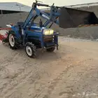 حراثه ياباني ايسكي