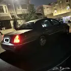 لنكولن تاون كار 2001 بيع او بدل