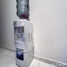 برادة ماء حار بارد