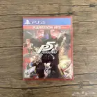 بيرسونا 5 - Persona 5