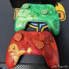 يدات Switch و PC