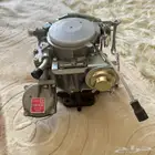 تويوتا كربريتور وفحمات وكاله جديده بكرتونه لم تستخدم