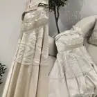 فستان لبس مره وحده ب150