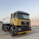 مان مديل 2000 مكينه شرط قير شرط مفحوص مجدد
