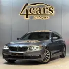 بي ام دبليو 520i 2018 (( بحالة ممتازة ))