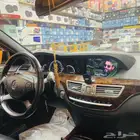 شاشه اندرويد مرسيدس بنو رم