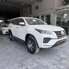 فورشنر الموديل 2025 ستاندر دبل