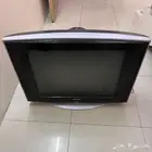 شاشة تلفزيون سامسونق قديم