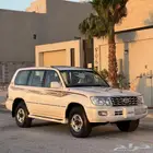 لاندكروزر GXR 2007 فل قير عادي