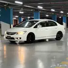 هوندا سيفيك 2007 نص فل بقمه النظافه