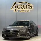 اودي A6 2021 (( بحالة ممتازة ))