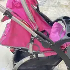 عربيتن وكرسي سيارة