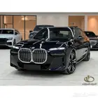 بي ام دبليو - 735i 2026 - ناغي