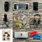 اكسسوارات وملحقات نينتندو سويتش