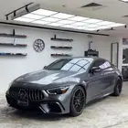 مرسيدس GT63 2019